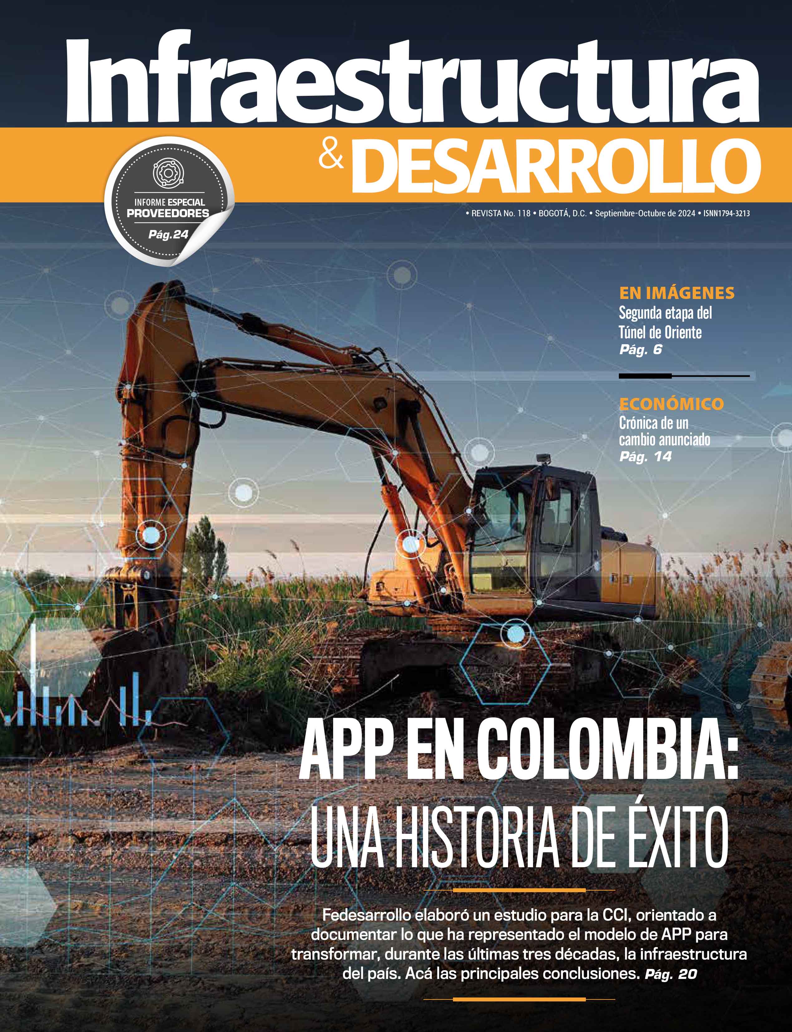 revista 118