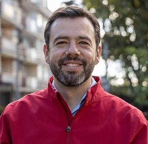 Carlos Fernando Galán