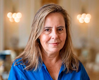 Helga María Rivas