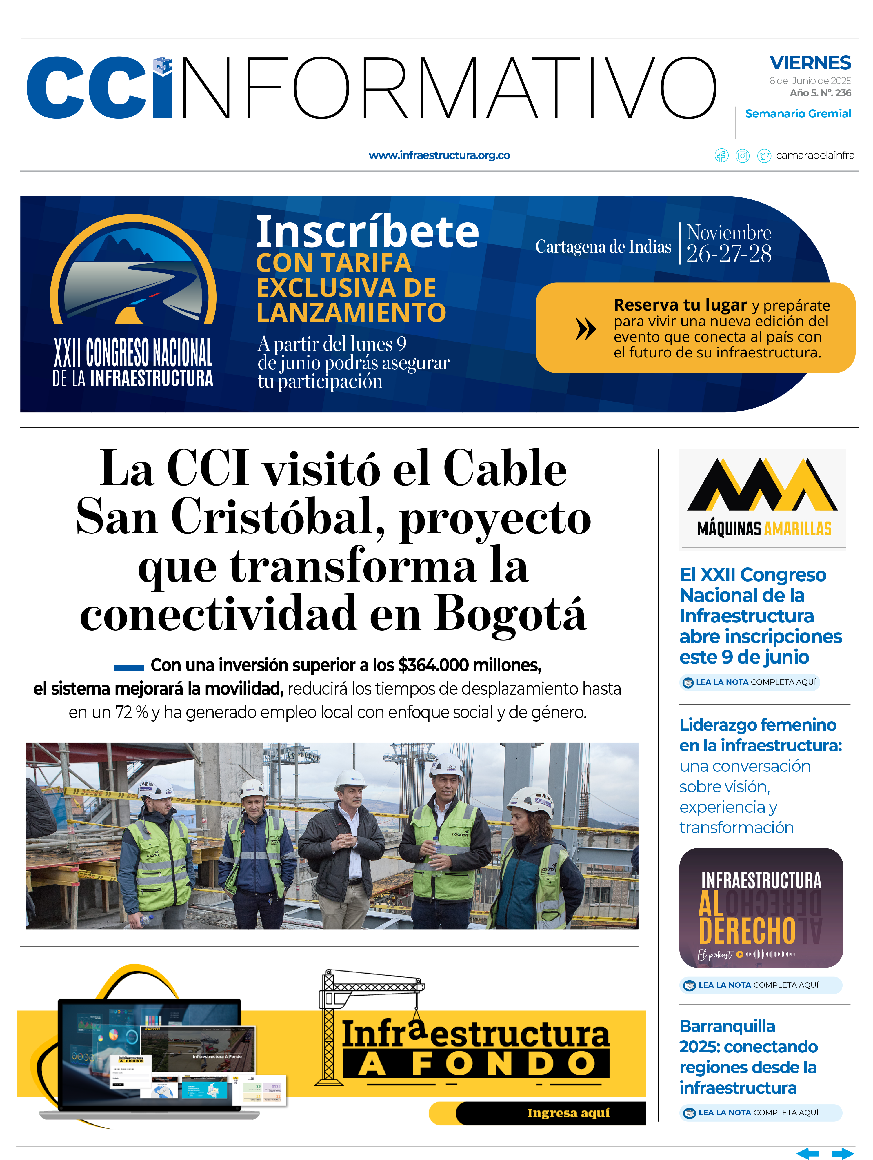Edición No. 237 - 13 de junio