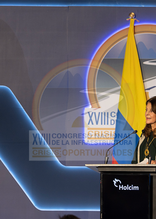 INSTALACIÓN FORMAL: A cargo de Marta Lucía Ramírez, vicepresidenta de la República de Colombia