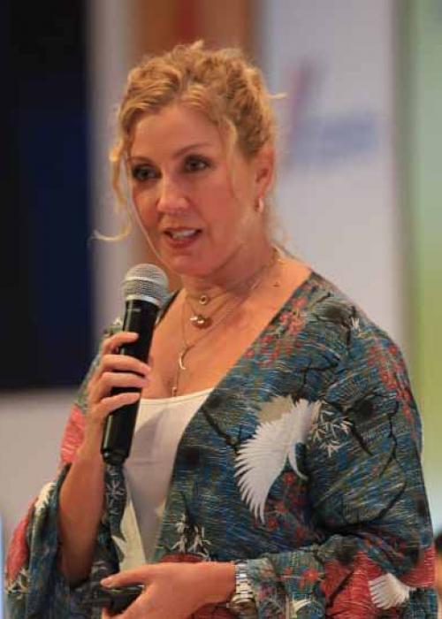 Sandra Gómez, presidenta de Findeter