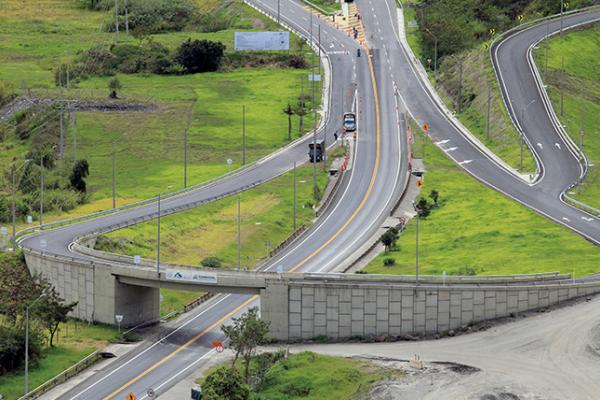 Bogota-Villavicencio