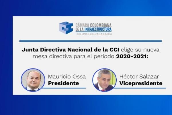 nueva junta 2020