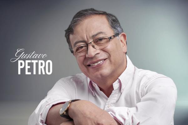 Gustavo Petro