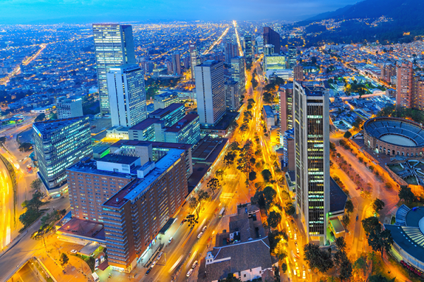 Bogotá