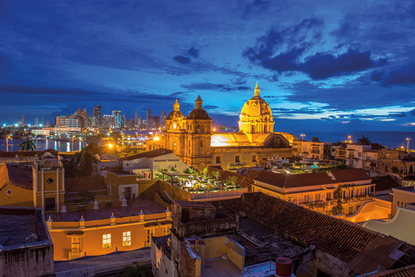 Congreso en Cartagena de Indias