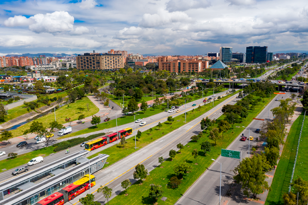 Bogotá