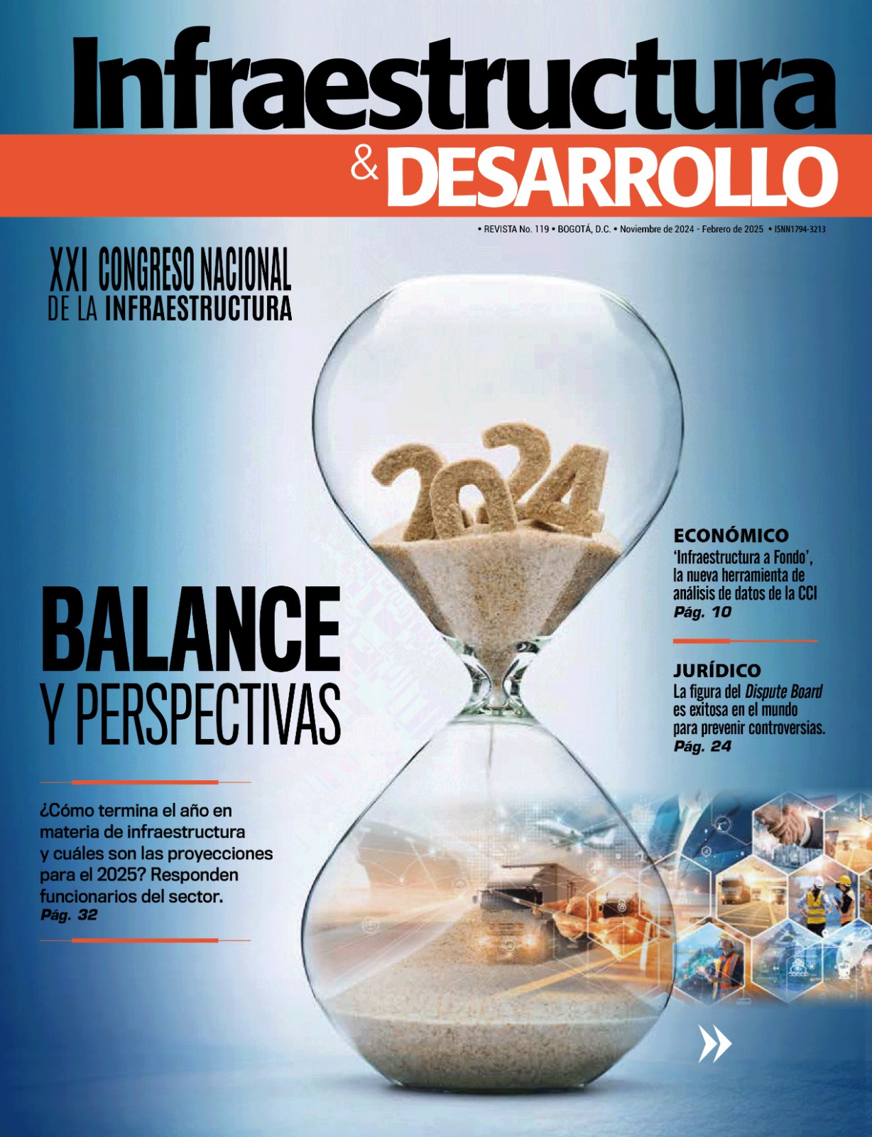 Revista No. 119