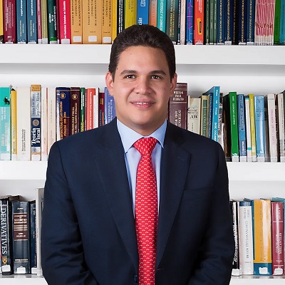Álvaro Gasca, Socio - Durán & Osorio Abogados Asociados