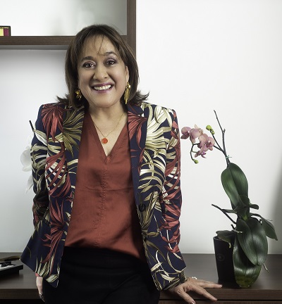  María Teresa Palacio, Socia - Palacio Jouve García Abogados