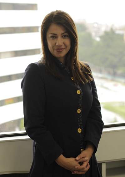 Adriana Gómez, Socia directora de la línea de gobierno corporativo, riesgo y compliance - Cremades & Calvo Sotelo