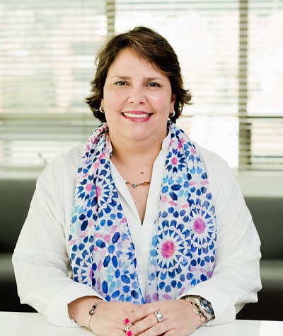 Paola Alzate, Vicepresidenta - Aon Risk