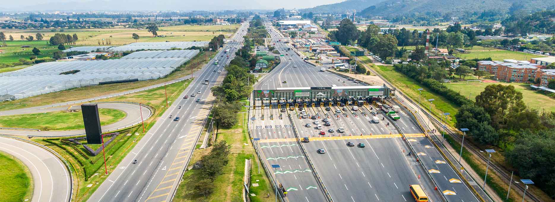 Foto Peaje Andes Accenorte