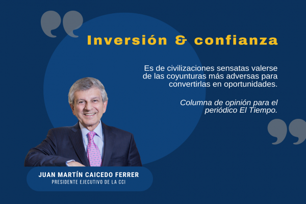 Inversión & confianza