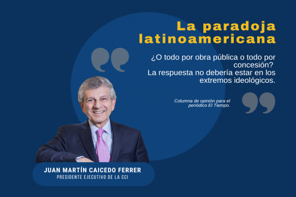 La paradoja latinoamericana