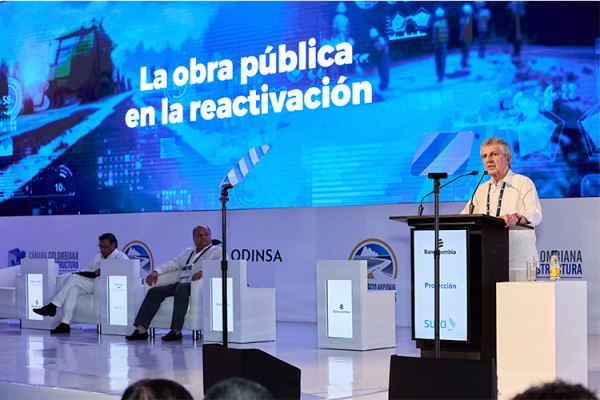 Sesión Solemne de Instalación del #21CongresoInfra