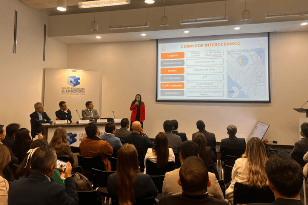 Showroom Infraestructura