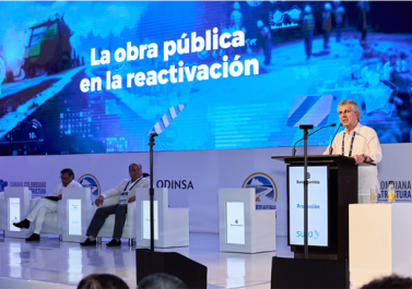 Sesión Solemne de Instalación del #21CongresoInfra