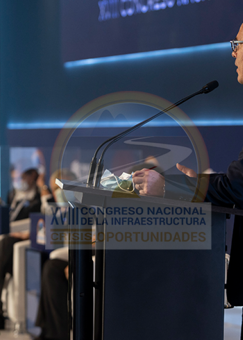 Saludo del presidente de la Financiera de Desarrollo Nacional, Francisco Lozano