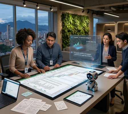 curso de gerencia de proyectos