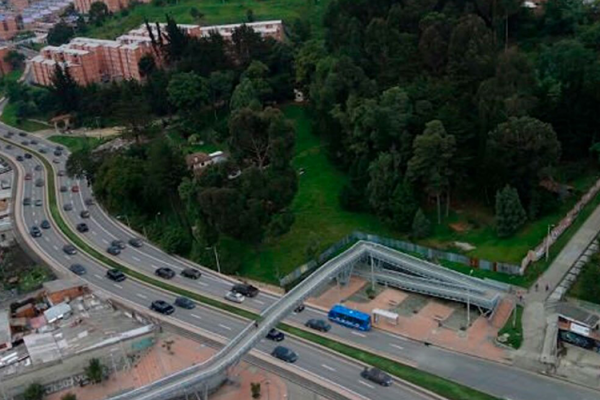 autopistas Bogotá 
